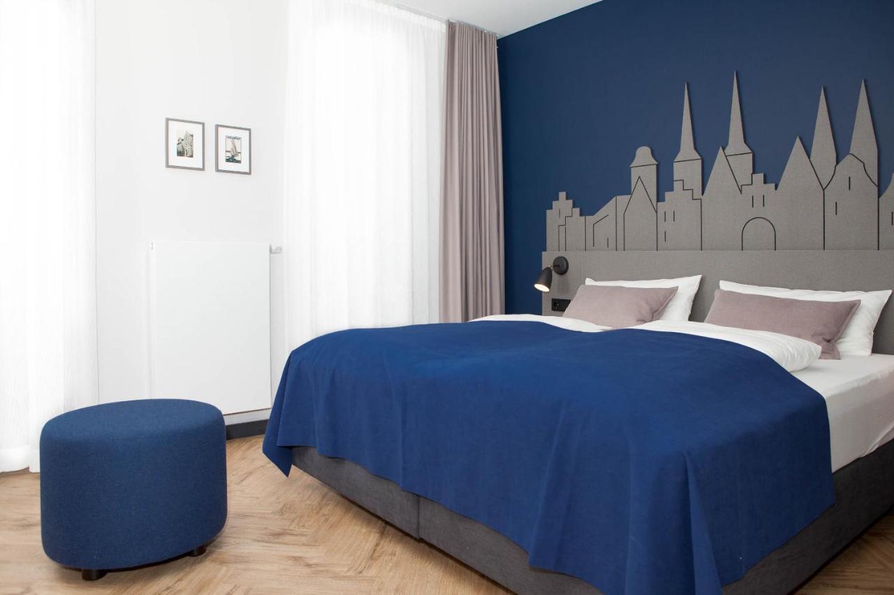 Stadtrandzimmer Herrnburg エクステリア 写真