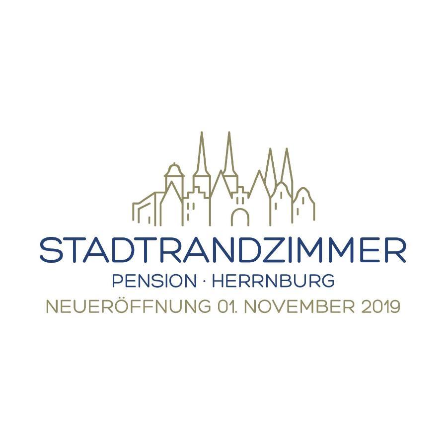 Stadtrandzimmer Herrnburg エクステリア 写真